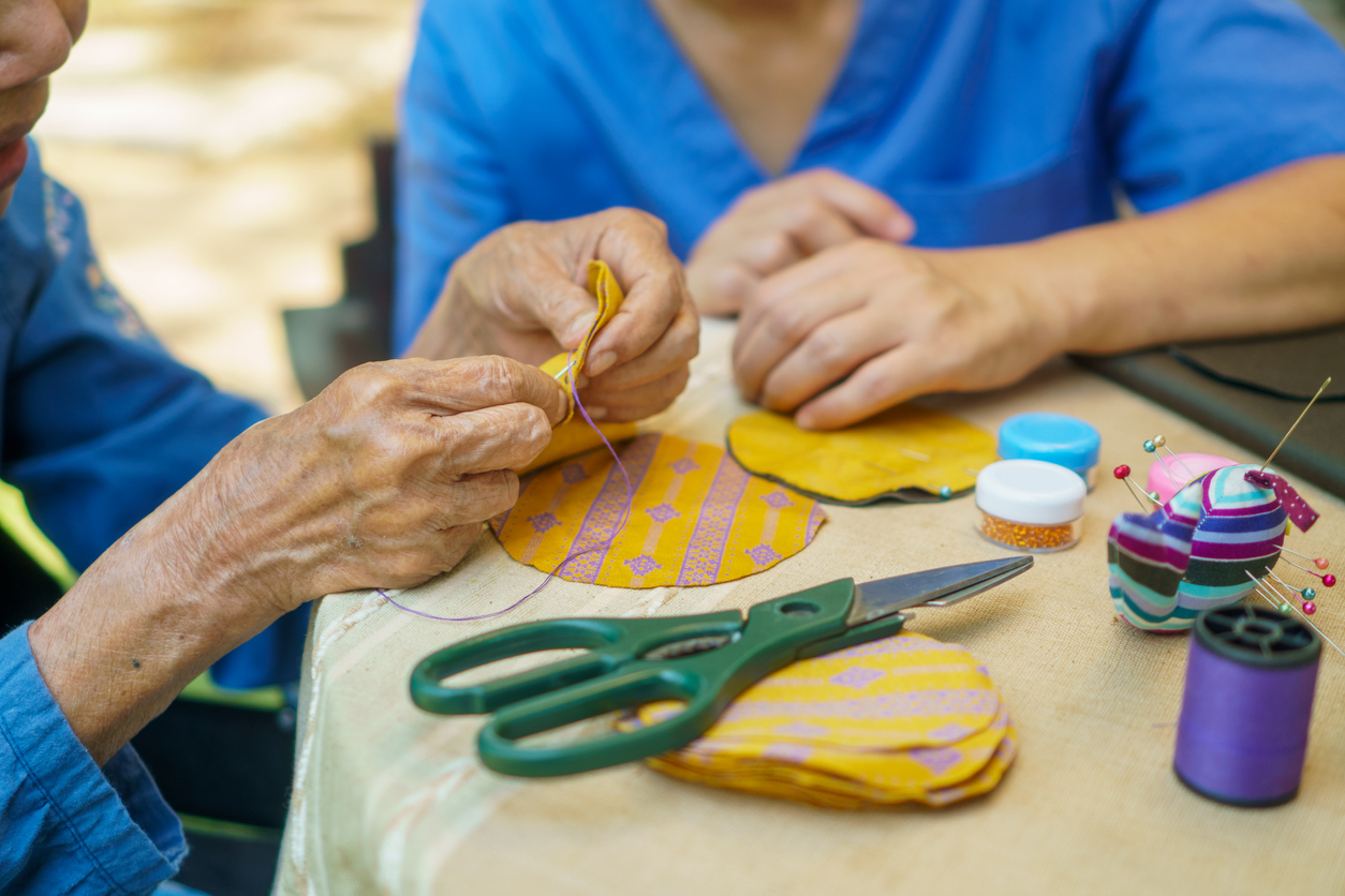 Occupational Therapy!